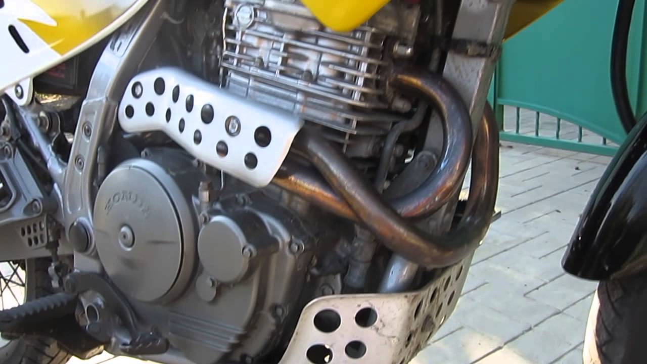 Honda dominator 650 1998