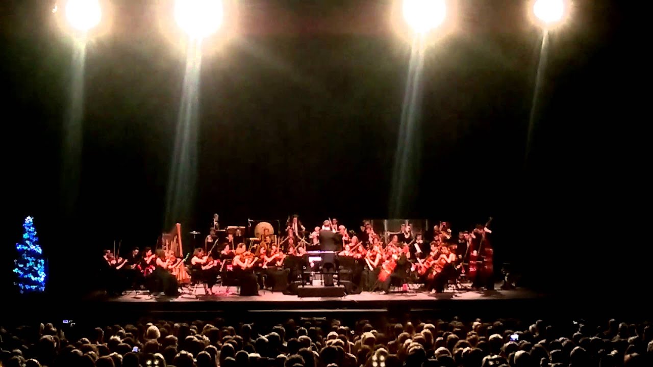 Gaga Symphony Orchestra - Da 90's - Gran Teatro Geox - L'amour toujur + Wannabe + 50 special