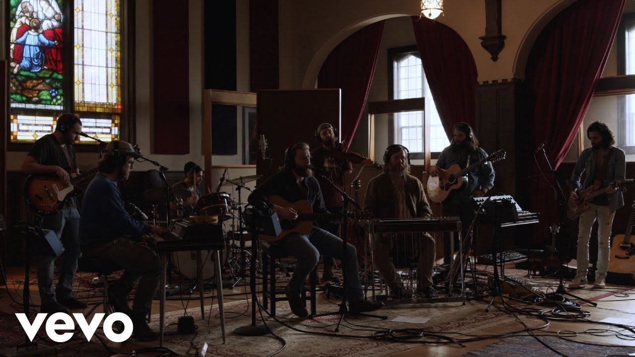 Charles Wesley Godwin - Another Leaf (Live From Echo Mountain)