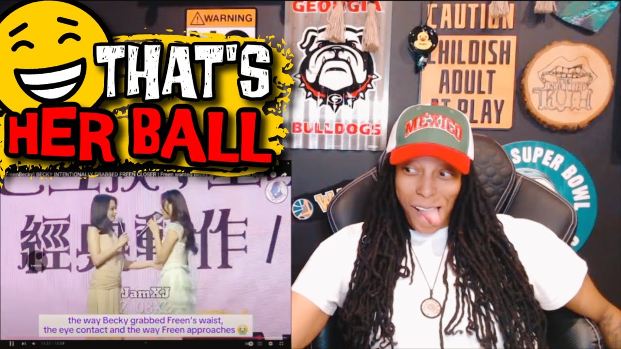 BECKY GRABBED FREEN & PULLED HER CLOSER 👀🥰 | FREENBECKY | UNSOLICITED TRUTH REACTION