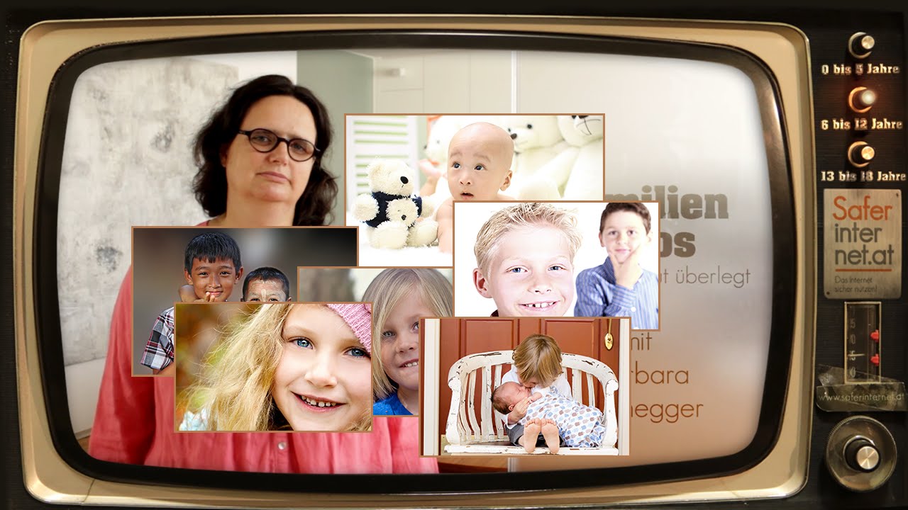 Folge 2: Frag Barbara! Familienfotos im Internet - Gut überlegt