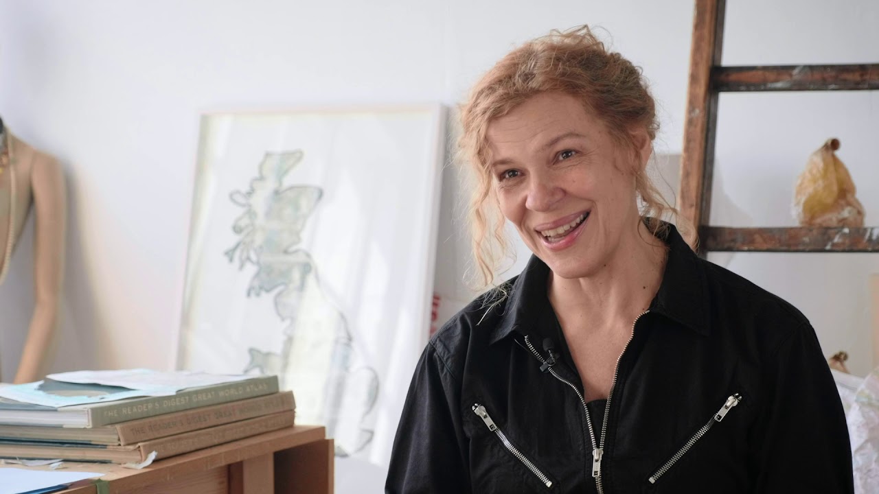 Fair Share For Artists: Susan Stockwell on respect and recognition