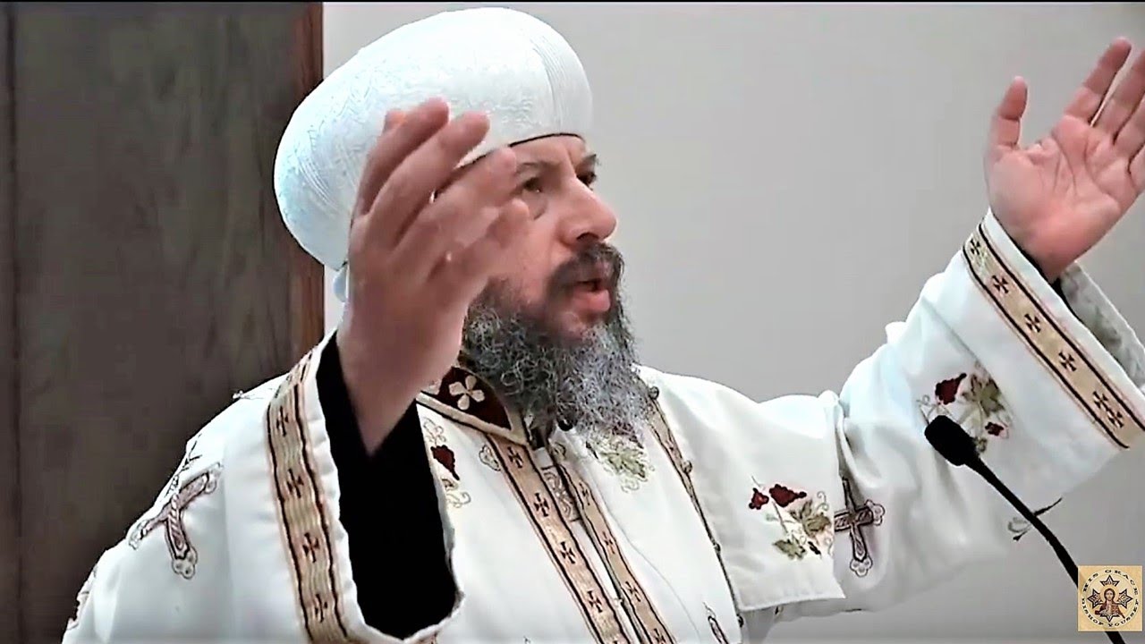 HG Bishop Youssef: The Glorious Nativity Feast Divine Liturgy 2020 @ St Mark, Nashville TN