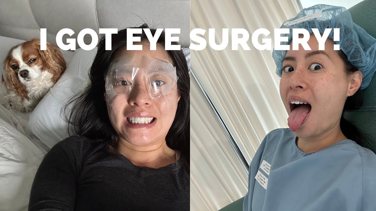 ICL Surgery Experience | Seeing without glasses or contacts for the first time in 30 years!