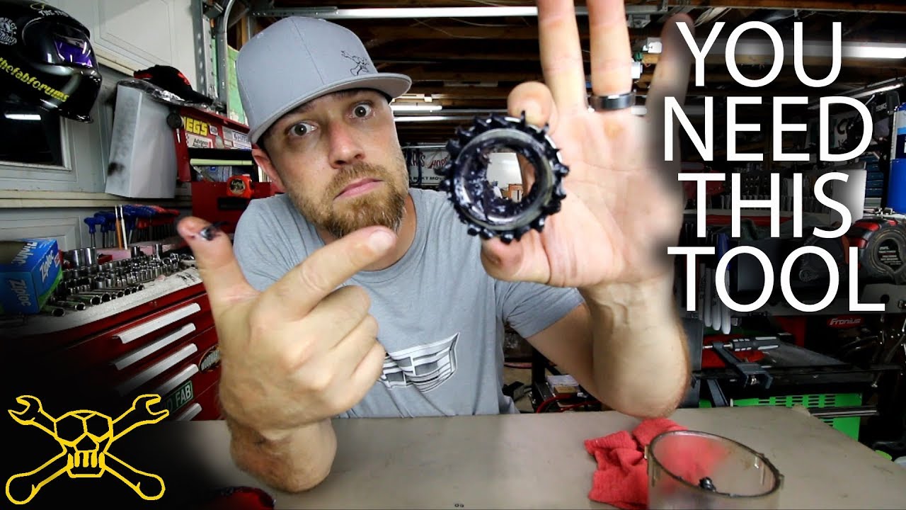 You Need This Tool - Episode 99 | Wheel Bearing Grease Packer