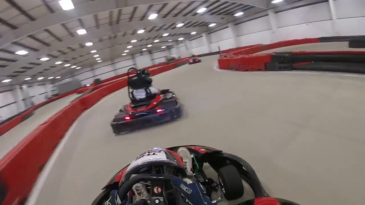 Boss Pro Karting Brawl
