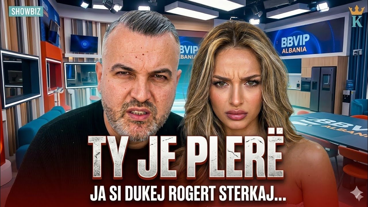 Shokuese: Pse e mbron Produksioni Rogertin dhe godet Selin Big Brother VIP Albania 5