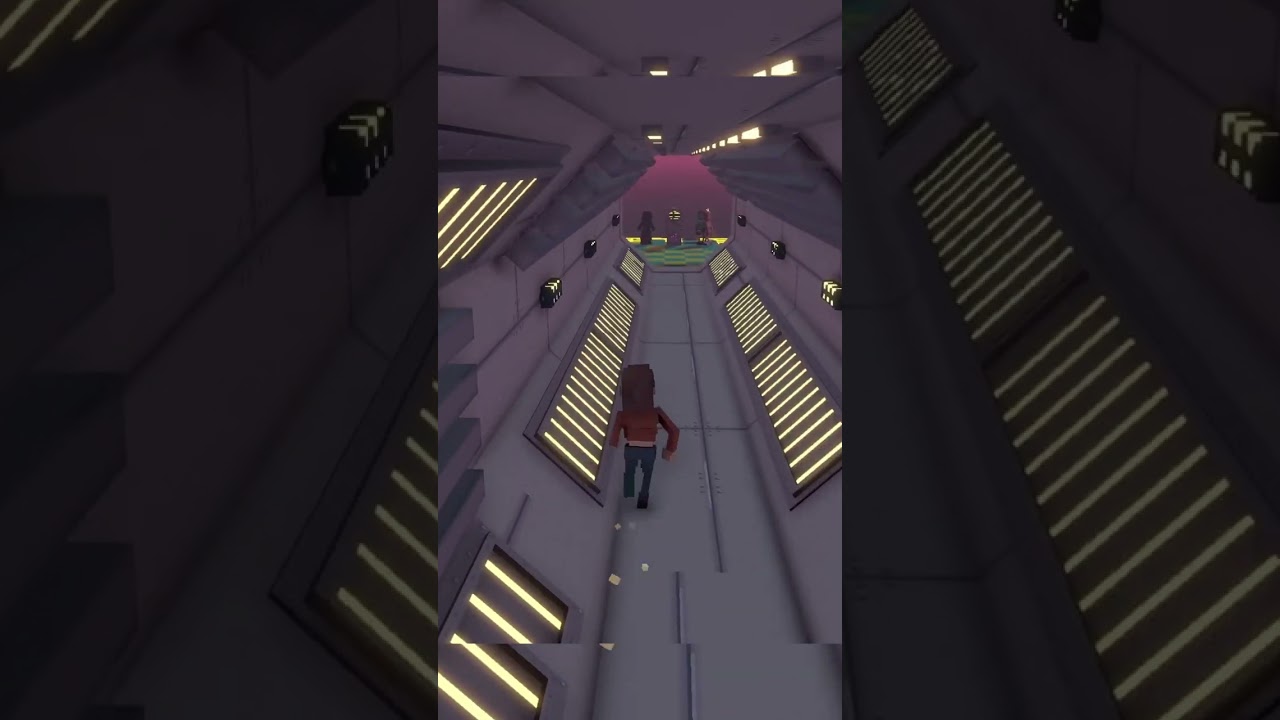 Gameplay THE SANDBOX 2023 #shorts #nft #p2e #bitcoin #crypto #eth #poligon #digital #metaverso #run