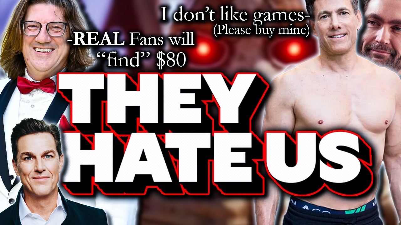 Gaming CEOs now have a huge problem...