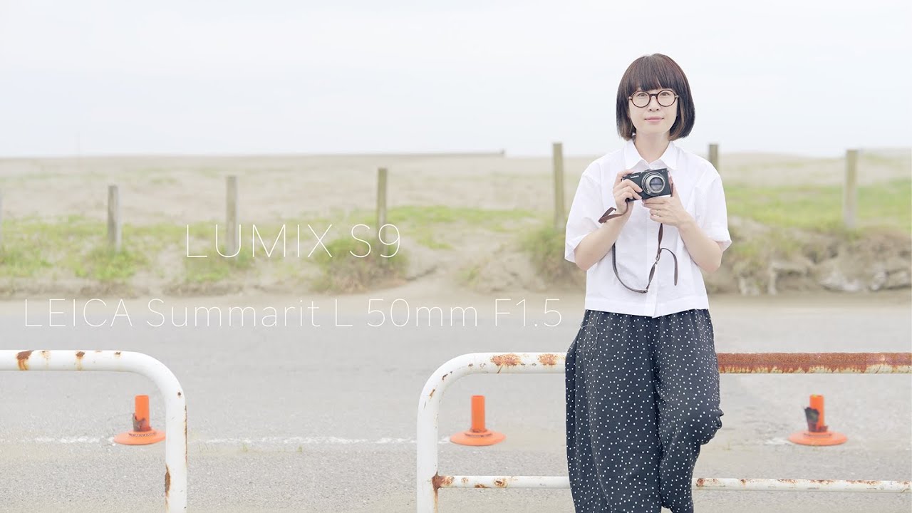 S9を開封して早速スナップしてきました！オールドレンズ LEICA ズマリットL50mmF1.5と組み合わせ