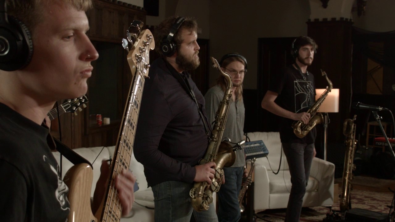 Echo Sessions 30 -Naughty Professor - Whole Show