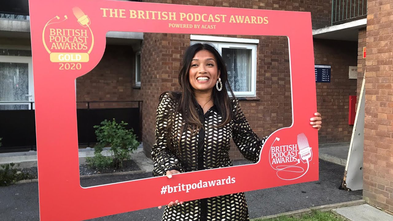 The British Podcast Awards powered by Acast