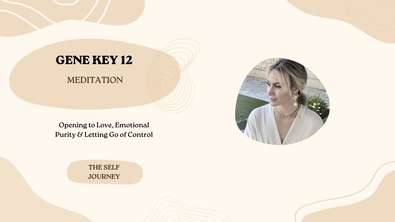 Embracing Love, Emotional Openness & Letting Go