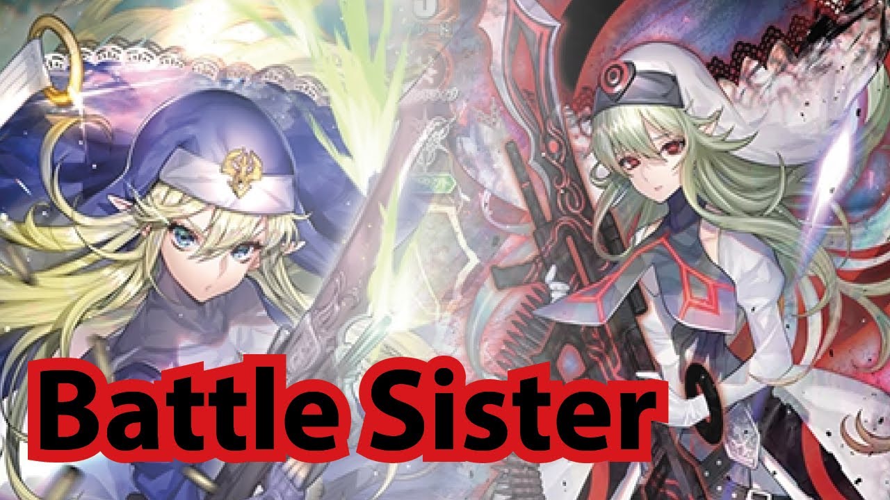 Battle Sisters deck profile Premium Oracle Think Tank | Cardfight! Vanguard