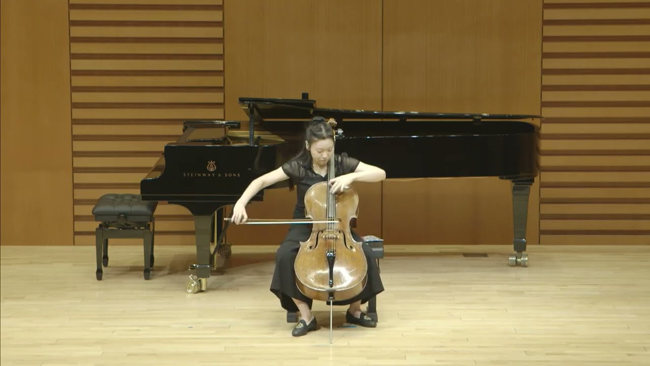 D.Popper- Etude No.33, Op. 73