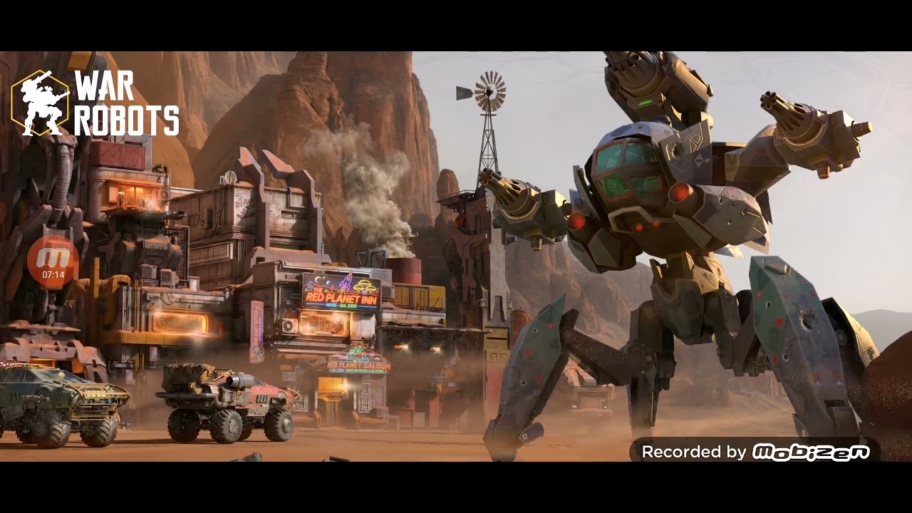 War Robots: Gameplay #142