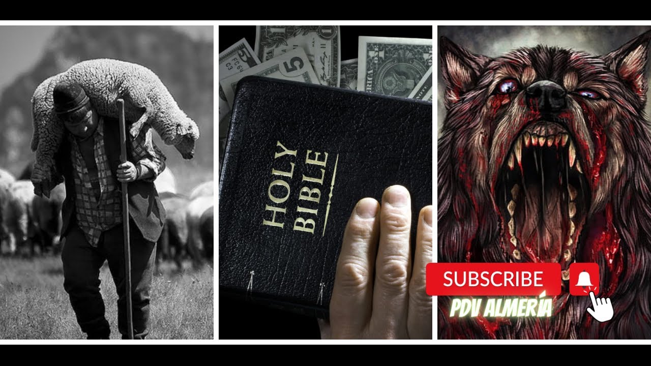 Juan 10:1-6 (#Jn56) | ¿Pastores o LADRONES? | @PastorWillGraham  (Iglesia Evangélica Almería)