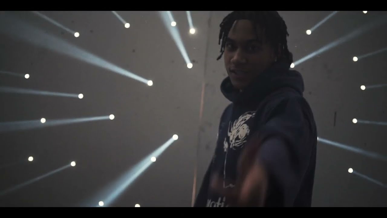 Cartier - Motion Baby (Official Music Video)