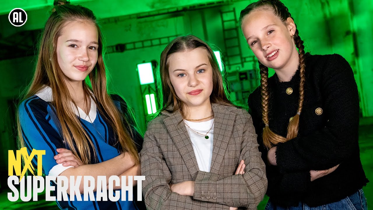 🎵Superkracht - Kinderen voor Kinderen NXT (officiële Kinderpostzegels videoclip)