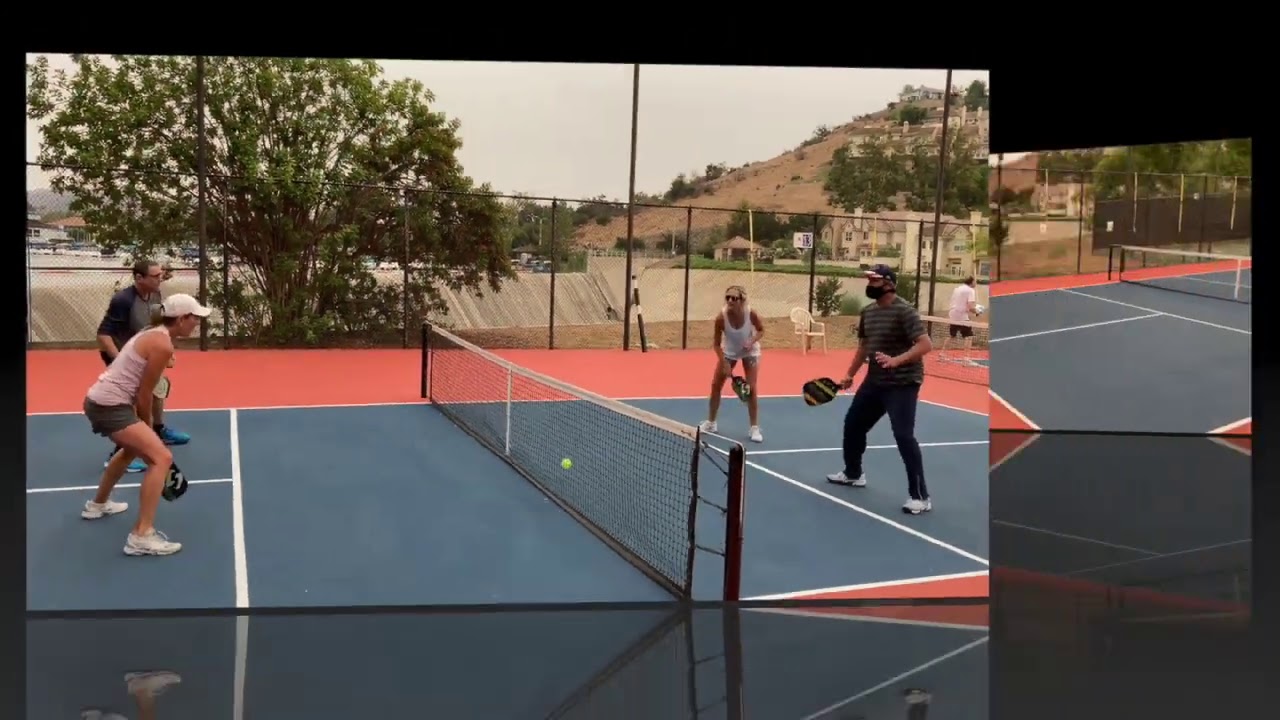 WESTLAKE ATHLETIC CLUB HAS PICKLEBALL!