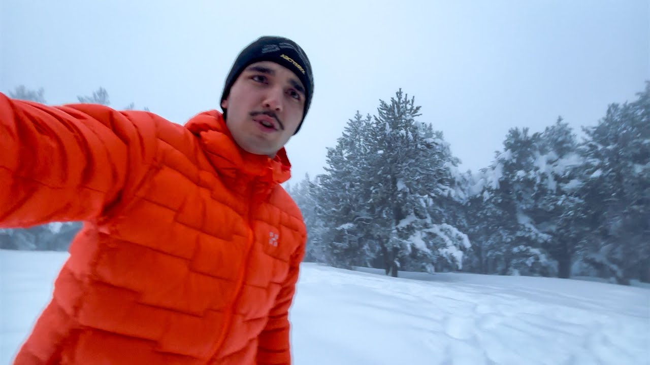 De refugis per Andorra. Buscant el caliu dels refugis durant l'hivern.