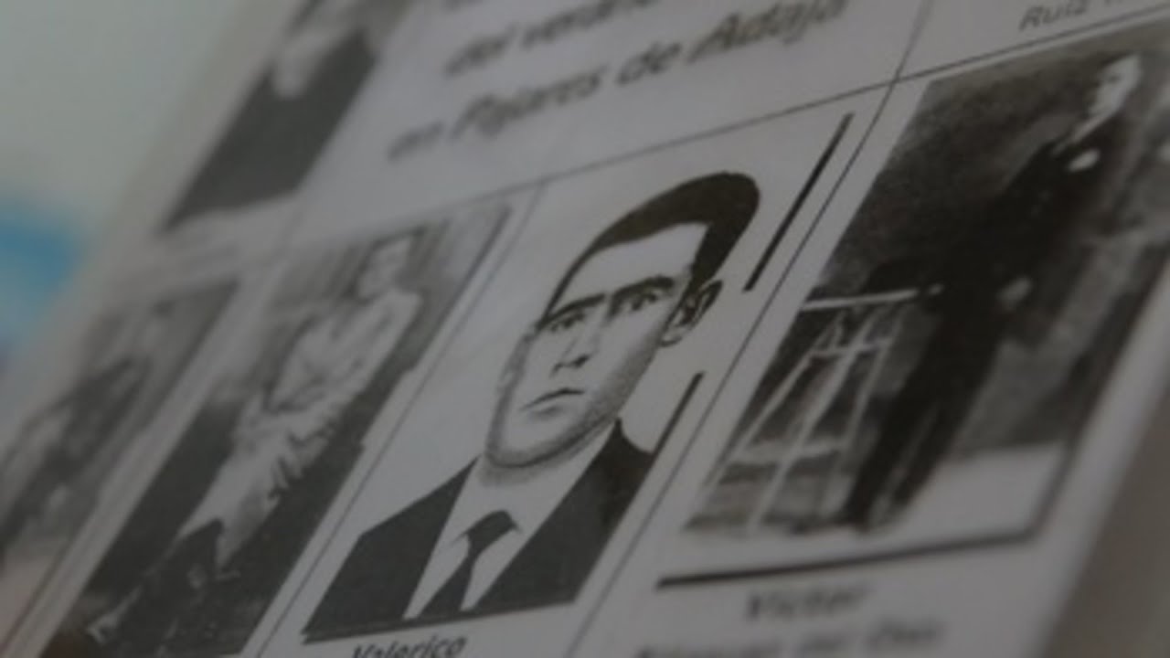 Identifican los primeros restos de víctimas en las exhumaciones en el Valle de Cuelgamuros