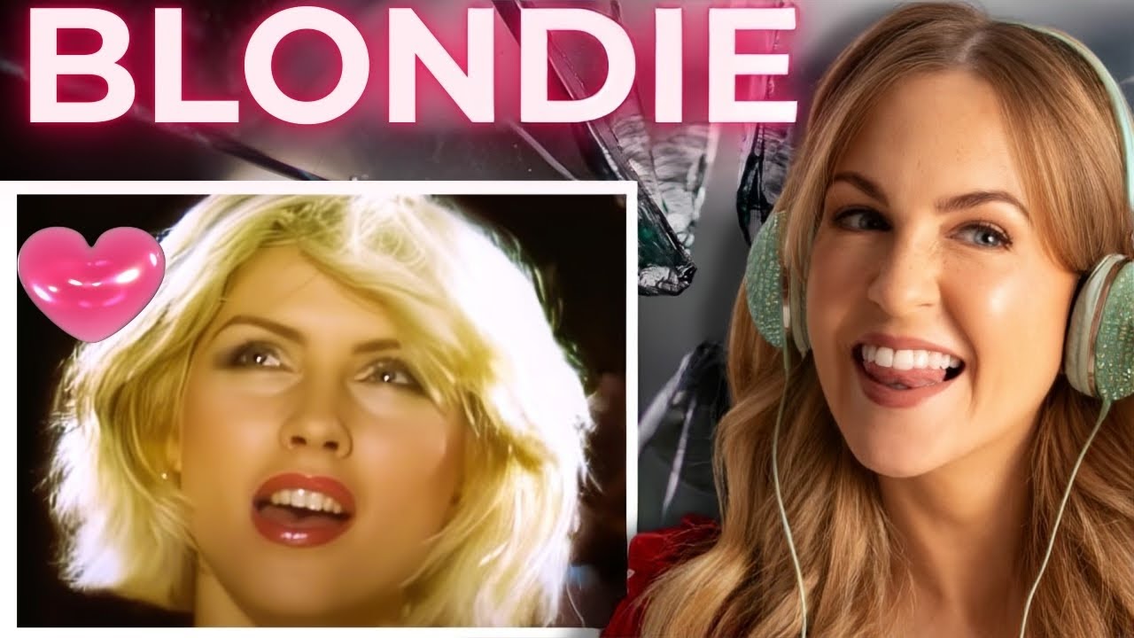 First Time Reaction to Blondie Heart of Glass