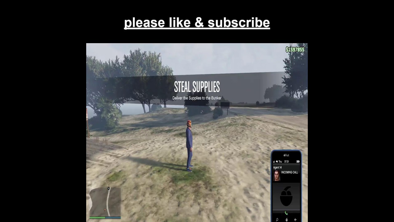 GTA 5 live stream I GTA 5 online Mission and Parkour Race