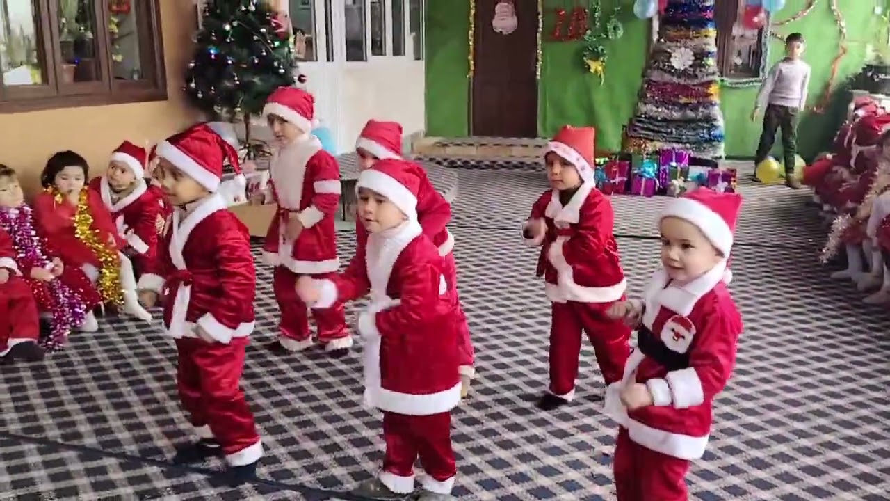 Ulug'nor tumani.TerakzorMFY 37 ONMTT Yangi yil