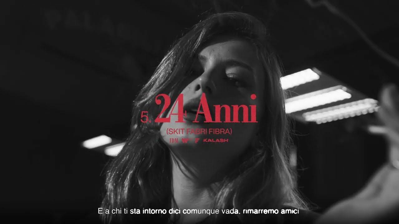 Rame - 24 Anni (Official Visual)