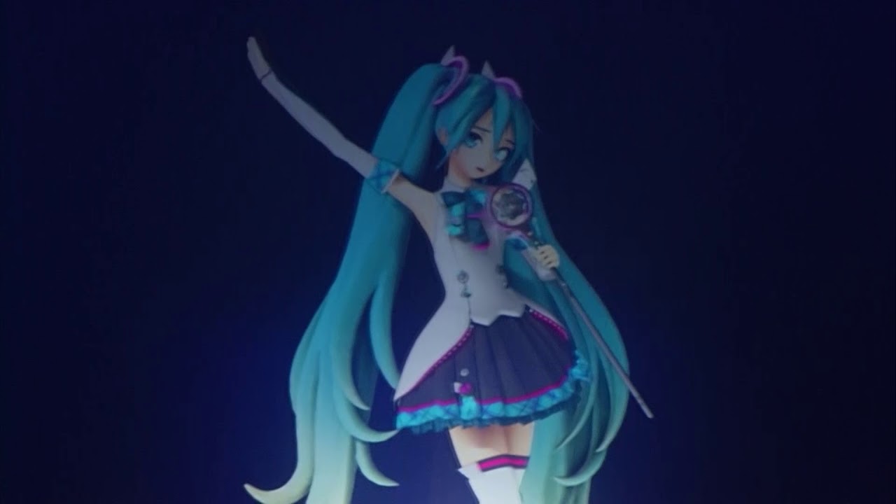 Hatsune Miku - Suna no Wakusei / Sand Planet (Magical Mirai 2017 Blu-ray 1080p)
