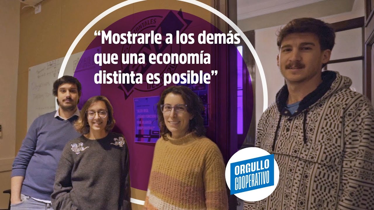 #OrgulloCooperativo | Cooperativa Eryx Ltda.