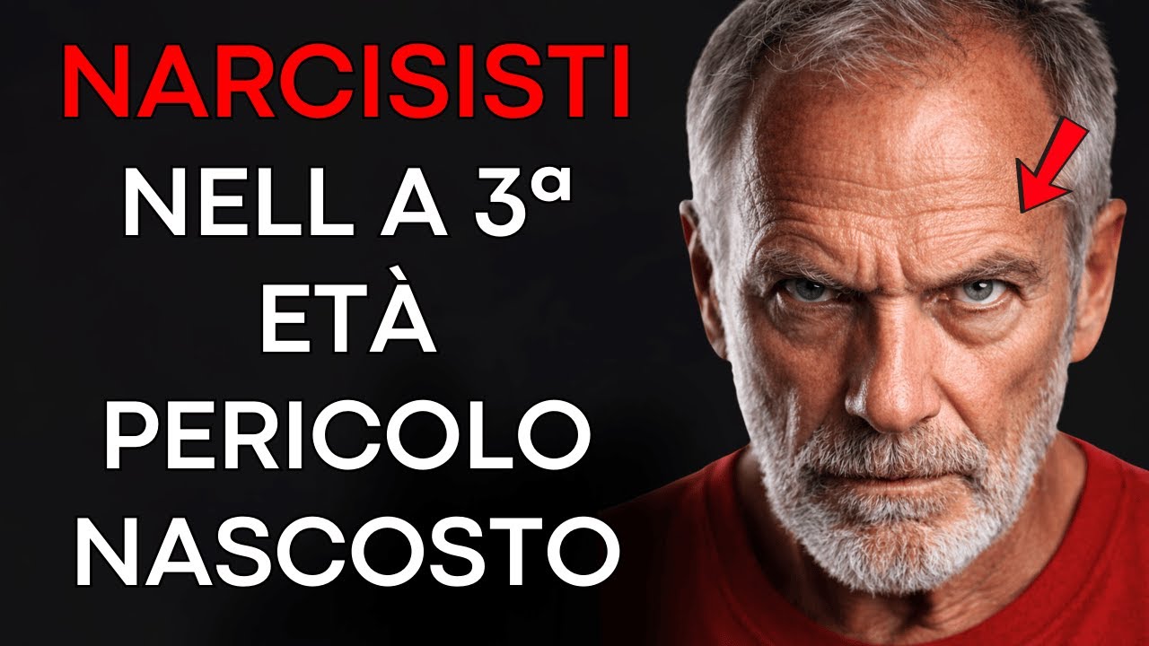 Narcisisti Nella Terza Età: Il Gioco Sporco Che Usano in Silenzio