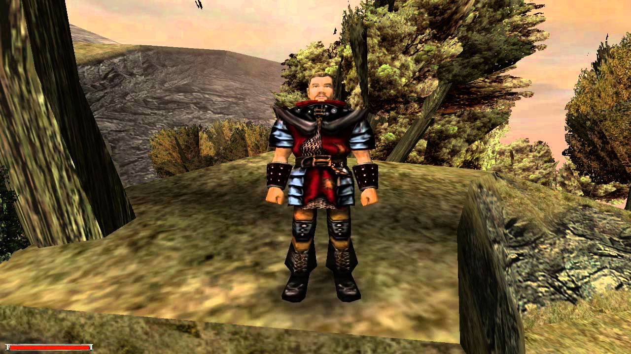Gothic I Zbroje/all Armors