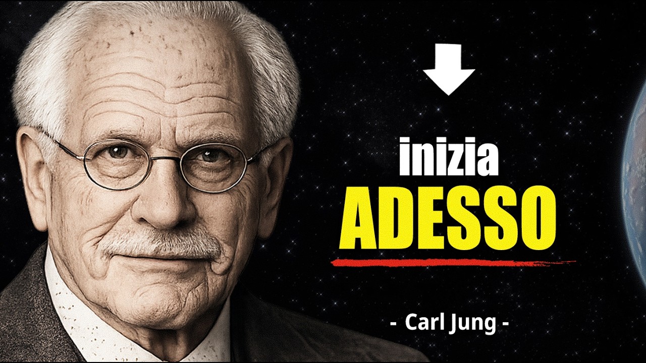 Sei pronto a VIVERE la tua VITA? | Carl Jung