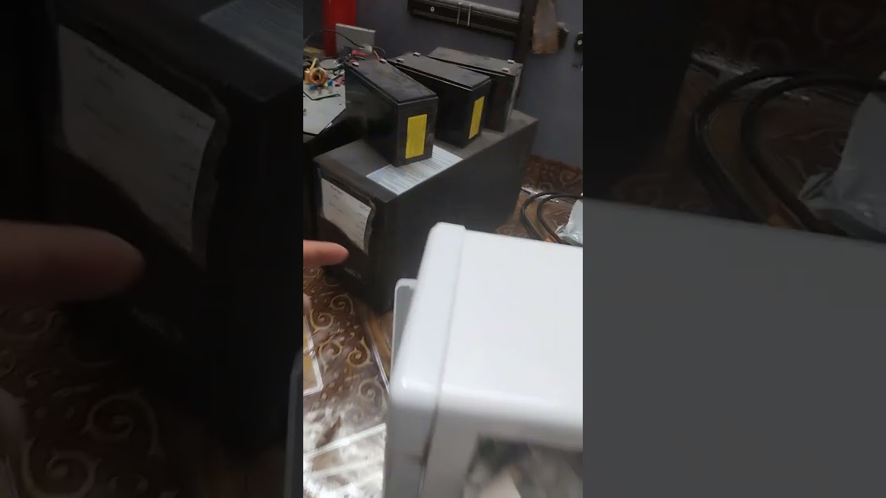 مبدأ عمل وصيانة جهاز سحب سوائل Suction pump نوع HMG