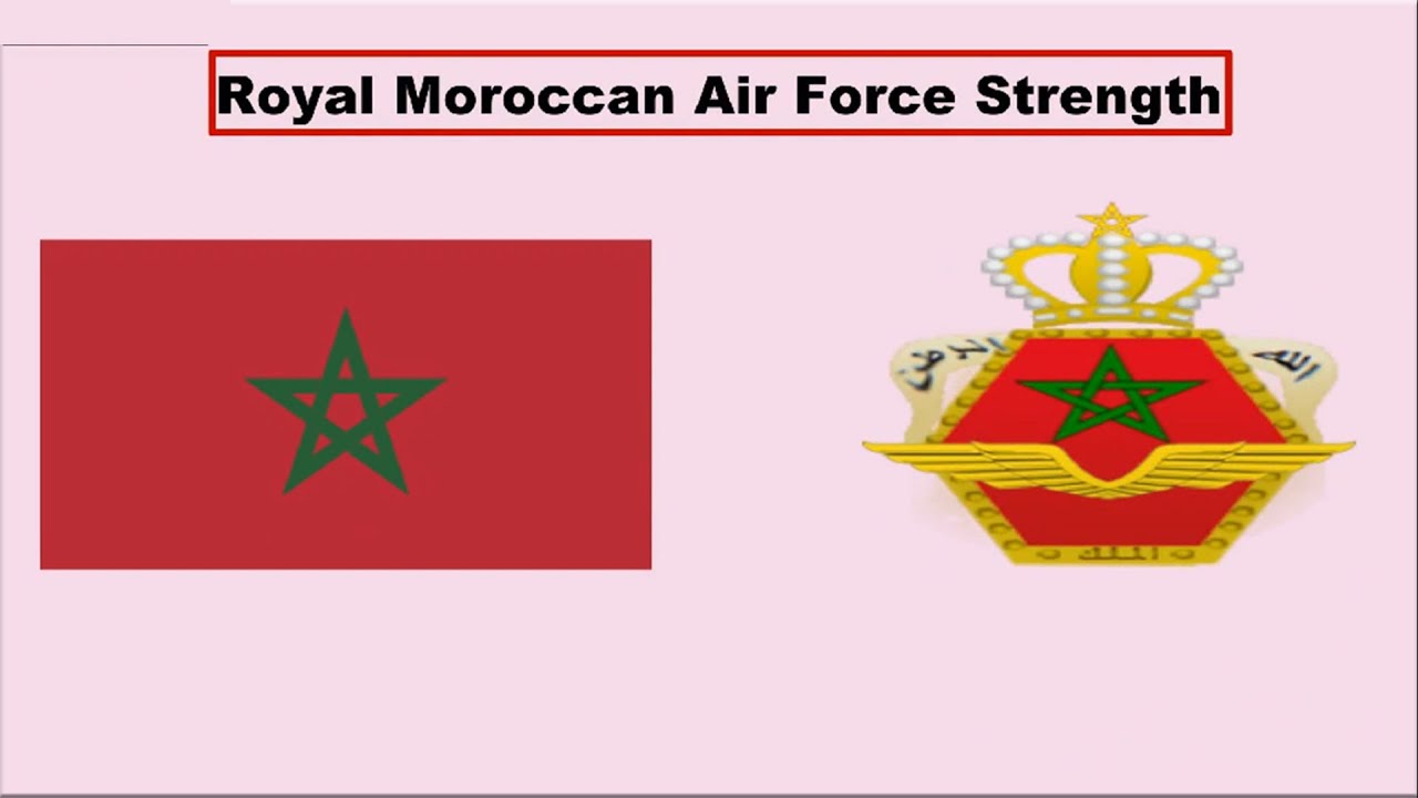 Royal Moroccan Air Force Strength