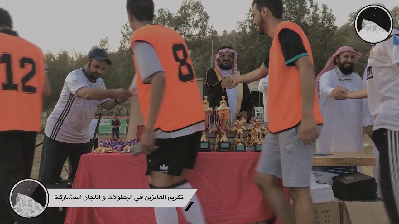 الحفل الختامي لأنشطة حزنة الصيفية 1439 هــ