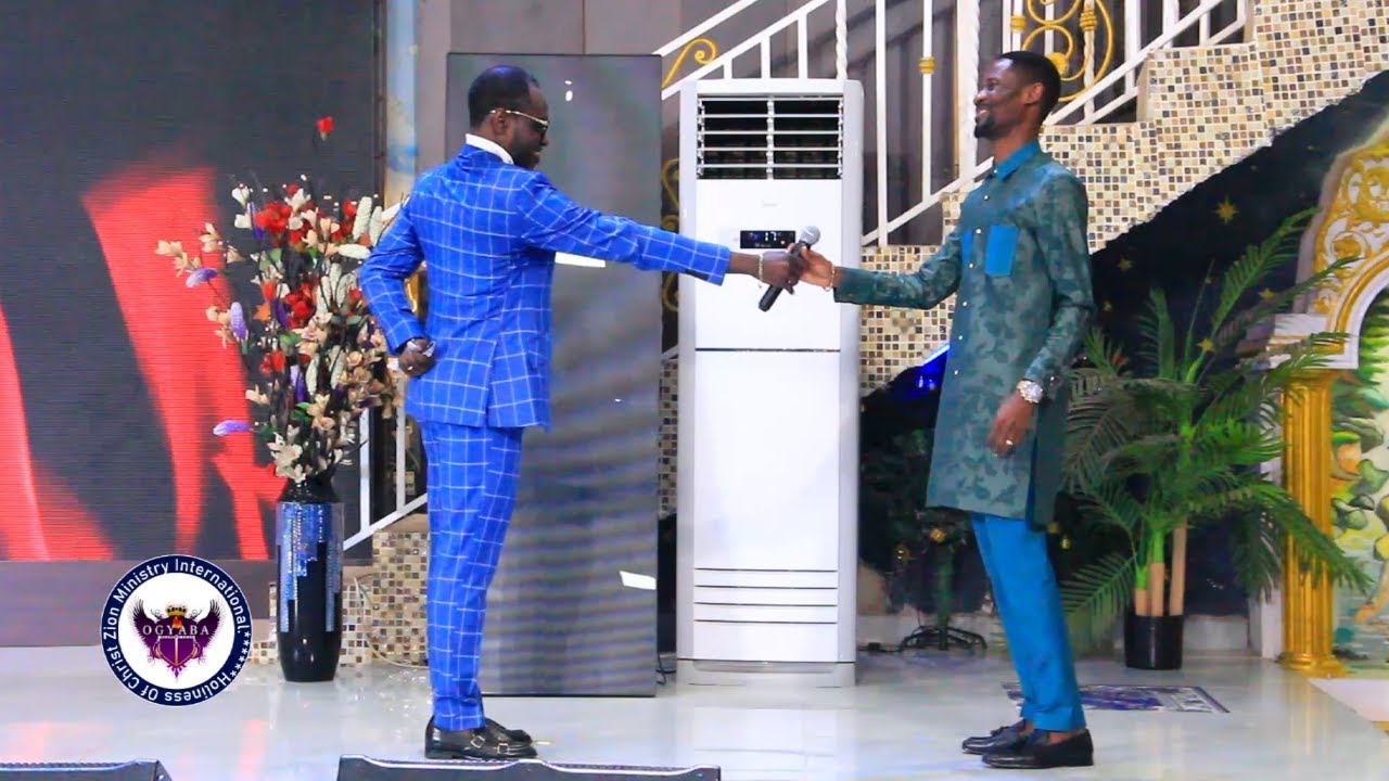Dr. Ogyaba Invites His Brother, Prophet Ajarquah To Demonstrate Power🔥