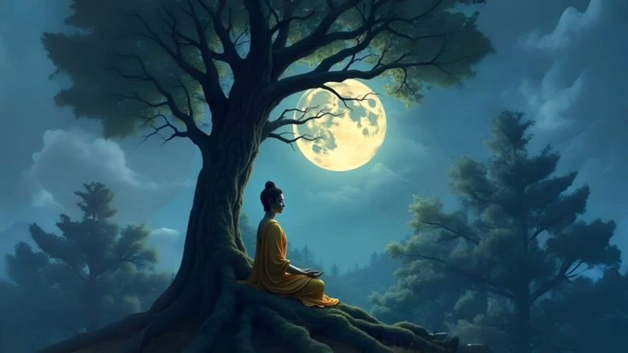 Peaceful Buddhist Flute Music for Meditation, Sleep & Inner Calm