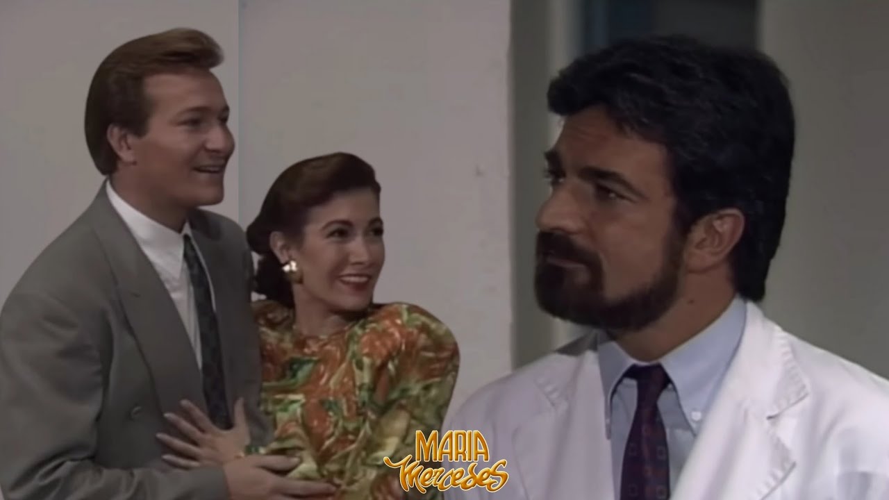 ¡Jorge Luís se entera que Meche va a tener gemelos! | María Mercedes - Televisa