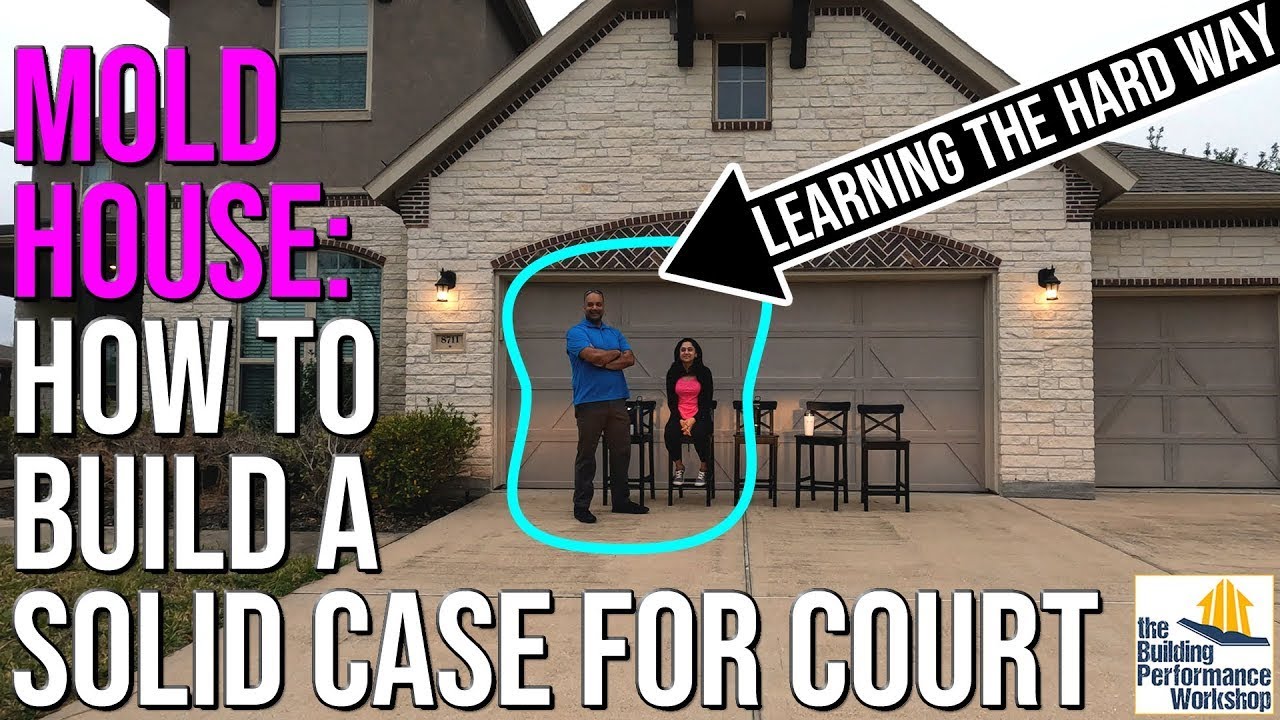Legal Battle over a Mold House: Anil's Lawsuit against Production Home Builder & Lessons Learned
