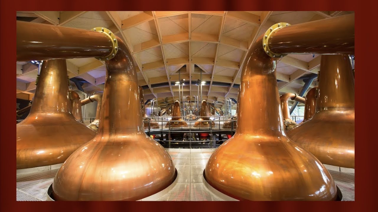 Day 12 - The NEW Macallan Distillery