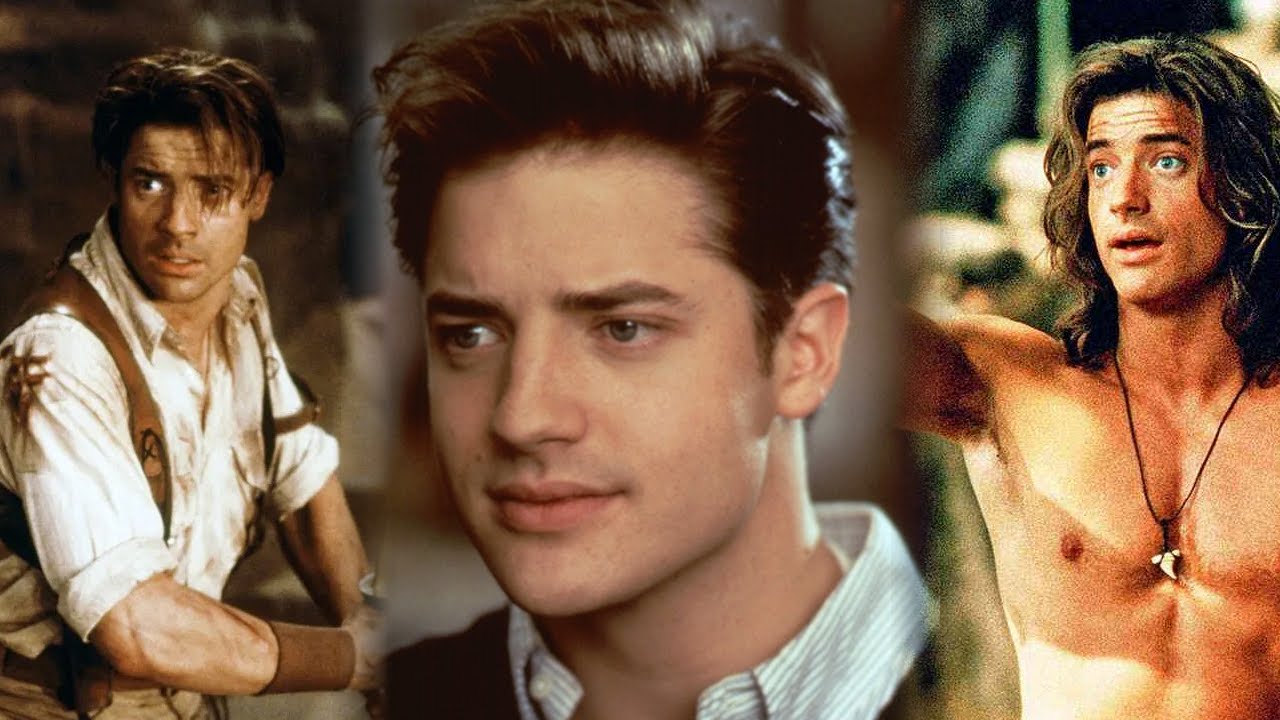 ¿Por qué Hollywood dejó de llamar a Brendan Fraser?