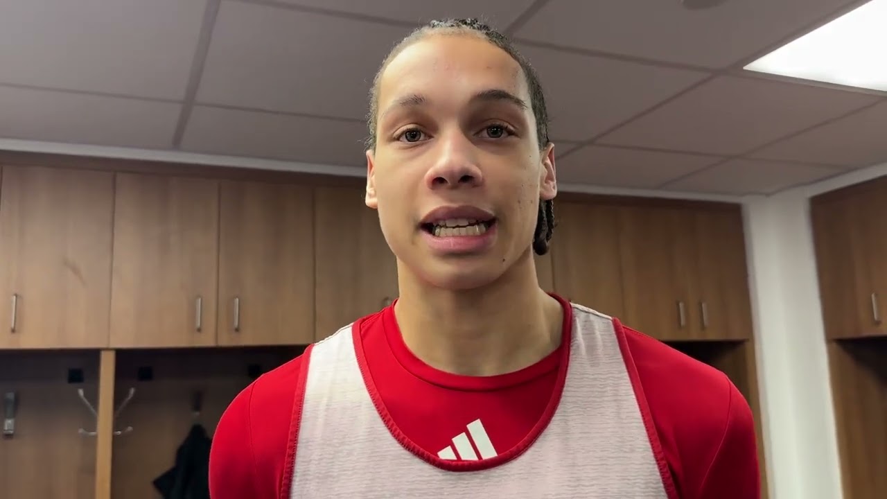 NC State guard Matt Able on first NCAA Tournament appearance, motivation in First Four and more