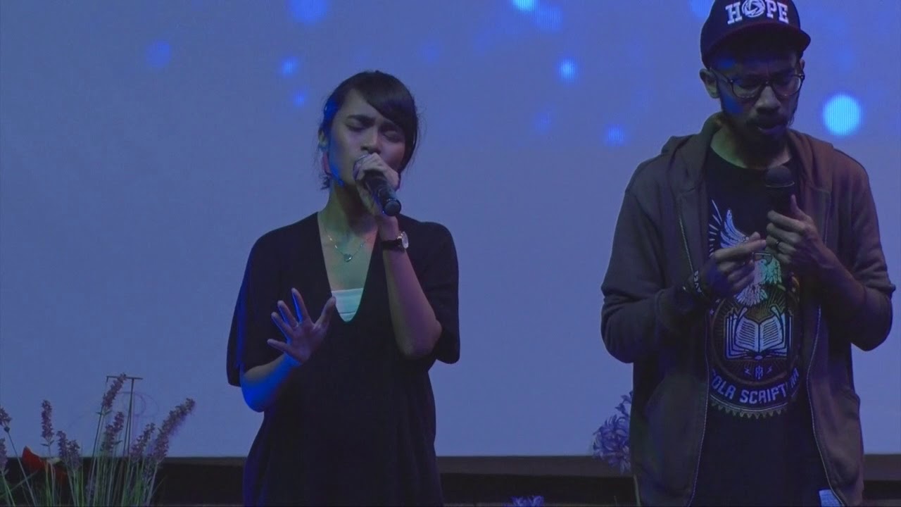 GLOW YOUTH HEALING CAMP 2017 | GAC Tapiheru (Gamaliel-Audrey-Christofer) - Sungguh Indah
