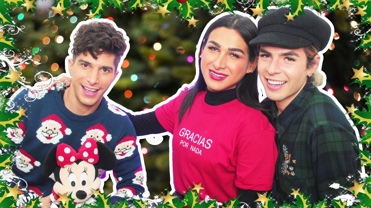 PONIENDO EL &Aacute;RBOL DE NAVIDAD │ Los Jonas Vloggers