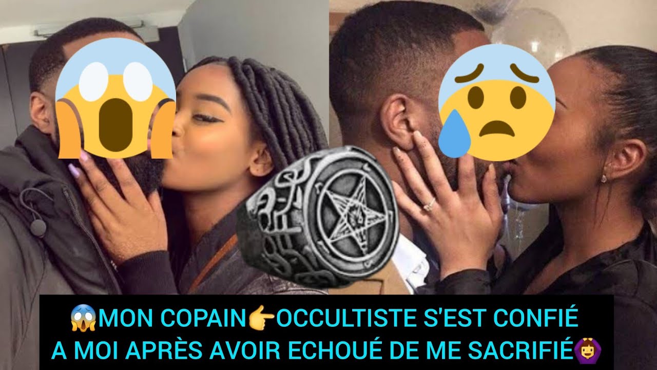 😱MON COPAIN👉 OCCULTISTE S'EST CONFIÉ A MOI APRÈS AVOIR ECHOUÉ DE ME SACRIFIÉ🙆‍♀️