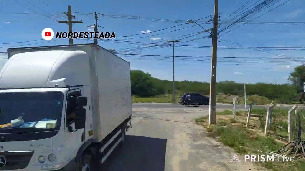 Nordesteada ao vivo pelo nordeste ❤️