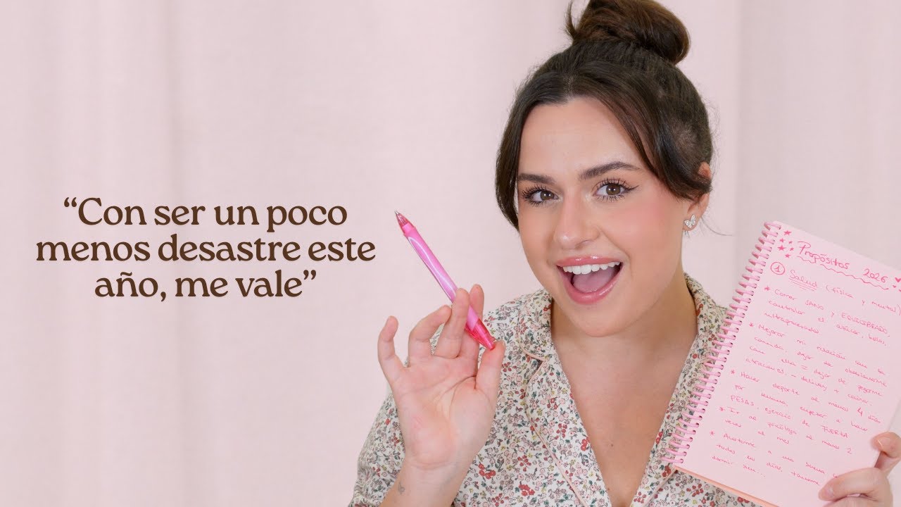 Mis propósitos realistas para 2026 ✨ Como si nadie escuchara #179 | Cris Blanco